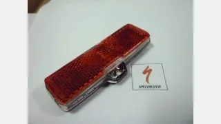 LGT MY13 TURBO S REAR LIGHT B&M TOPLIGHT MINI (322ALK0211)