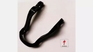 SHL MY13 ENDURO, SHOCK LINK, ALLOY