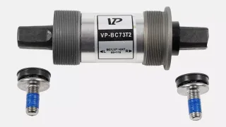 BBR BSA THREADED BOTTOM-BRACKET, SQUARE TAPER, 68X118MM (VP-BC73T)