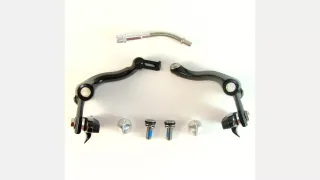 BRK MY12-14 SHIV REAR BRAKE BLK