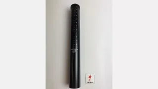 STP SUB, MY12-15 COMMAND POST, BLACKLITE, OUTER TUBE 31.6 X 125MM