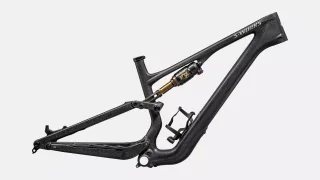 S-Works Stumpjumper 15 Frameset  - FOX FLOAT GENIE Factory