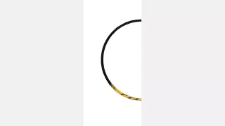 RIM MY11 CONTROL AL REAR 28H BLK/GOLD WITH DECALS(NO LONGER PRODUCED)