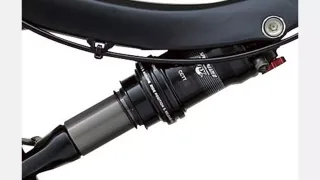 SHK FOX MY13 SAFIRE FOX CTD EVOLUTION W/ AUTOSAG 6.5X1.5 IN SAFIRE (972-63-071) - CCM6 (NO LONGER PRODUCED)