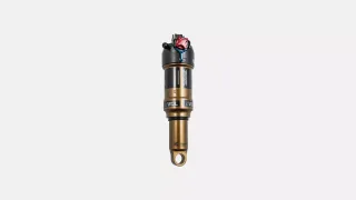 SHK MY24 FOX, FLOAT DPS, FACTORY, 190X45MM, SJ SW (972-63-250)