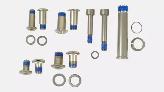 BLT KIT, MY16-18 SJ FSR (I1), SUSPENSION PIVOT BOLT KIT