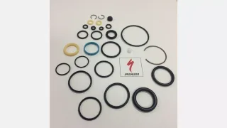 SUB: FOX SEAL KIT: MY14-16 EPIC, MY16 CAMBER, SPECIALIZED MICRO BRAIN, DAMPER REBUILD (803-00-879)