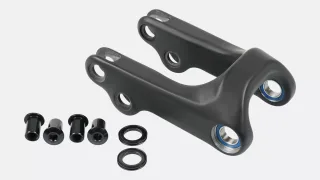 SHL MY20 ENDURO, UPPER SHOCK LINK, CARBON