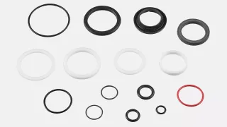 SUB ROCKSHOX, MY21 EPIC BRAIN SHOCK, 100HR SERVICE KIT, AIR CAN SERVICE KIT (11.4418.034.000)