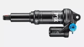 SHK MY21 FOX, FLOAT DPX2, PERFORMANCE ELITE, 210X50MM, SJ EVO EXPERT, SIZE S1 (973-63-116)
