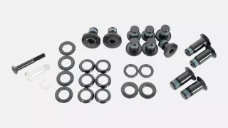 BLT KIT, MY18-20 SJ FSR (J1), SUSPENSION PIVOT BOLT KIT (W/ PIVOT SPACERS)