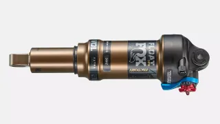 SHK MY21 FOX, FLOAT DPS, FACTORY, 190X45MM, SW SJ (972-63-232)