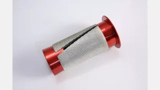 FRK COMPRESSION PLUG 22.5MM MTN RED