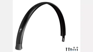 FND MY22 TERO, REAR FENDER, 29", ALLOY, 65MM WIDTH, W/ HARDWARE
