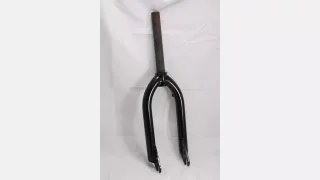 FRK FUSE 3 FORK 14MM AXLE BLK(NO LONGER PRODUCED)