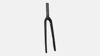 FRK MY18 DIVERGE SW, 700C, TA, CARBON, 12X100MM, DISC, 50MM OFFSET, 210MM ST, SIZE 58CM - STN BLK