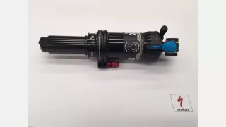 SHK MY17 FOX, FLOAT DPS, PERFORMANCE, 197X48MM, W/ AUTOSAG, LEVO ST 29 (972-63-165)