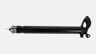 SUB: MY14 COMMAND POST BLACKLITE ALIEN SADDLE HEAD ASSEMBLY WITH COLLET - 125MM