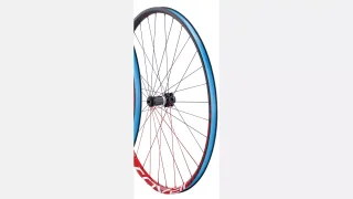WHL MY12 ROVAL CONTROL SL 29 FRONT WHEEL CARB/RED (NO LONGER PRODUCED)