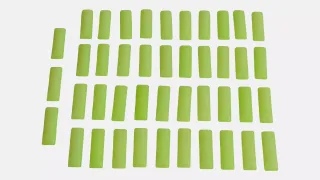 TIR MY17 NIMBUS AIRLESS PINS (SET OF 43)