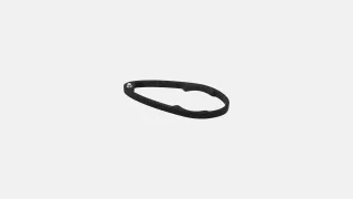 HDS SUB, VENGE VIAS HIGH STACK SPACERS - SPACER - 5MM - SATIN BLACK