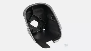 ELE WIRING, VADO/COMO (GEN.1), DOWNTUBE LOWER-NEST FOR MOTOR-BATTERY HARNESS, W/ BOLTS