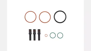 ELE KIT, BROSE MOTOR CONNECTORS SERVICE KIT