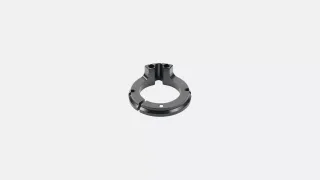 HDS SUB, VENGE VIAS, COMPRESSION RING - MECHANICAL SHIFT / HYDRAULIC BRAKE