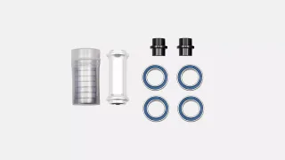 BRG KIT, MY25 SJ, CARBON FRM, SUSPENSION BEARING KIT (W/ HORST PIVOT AND CHS MIDDLE SPACERS)