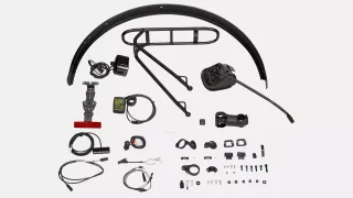ELE KIT, MY20 VADO (L1E) TCD-W SYSTEM, RETROFIT KIT FOR 45KPH S-PEDELEC