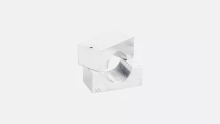 TOL FUTURE SHOCK 3.0, 30MM SHAFT CLAMP SET