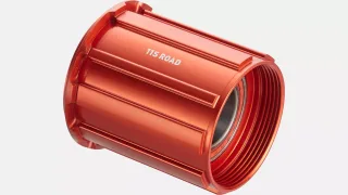 FHB DT SWISS, SHIMANO 11-SPD ROAD, ALLOY, STAR RATCHET, W/O END CAP (HWRABL00R2775S)