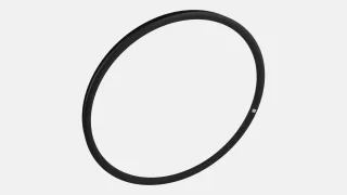 RIM MY18 CONTROL CARBON OE (EXPERT), 29, FRONT, 24H, DISC, 22MM INTERNAL - SATIN CARBON