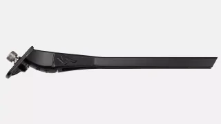 MSC KICKSTAND, COMO SL CENTER MOUNT KICKSTAND, 255MM LENGTH, W/ BOLT