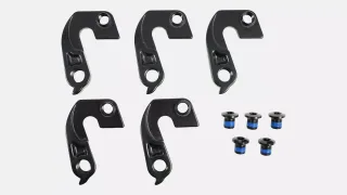 HGR REV. 2 MTN. DERAILLEUR HANGER (DH-036) (5 Pack)