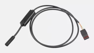 ELE WIRING, WIRED TRAIL REMOTE ADAPTER CABLE W/ NODE (USE WITH S216800019)
