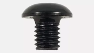 BLT SPECIALIZED WATER BOTTLE CAGE BOLTS, EXTRA SHORT VERSION, M5X0.8PX6L, ALLOY (1 PCS.)