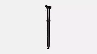 STP LIMOTEC, 34.9MM DROPPER-POST, 100MM DROP / 25-40MM SUSPENSION, INTERNAL ROUTING, 450MM TOTAL LENGTH, 0MM OFFSET, NO REMOTE
