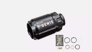 SUB ROCKSHOX, MY27 SUPER DELUXE GENIE D1, 190X45MM, AIR CAN ASSY (11.4118.059.040)