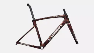 S-Works Roubaix SL8 Frameset - FACT 12R Carbon