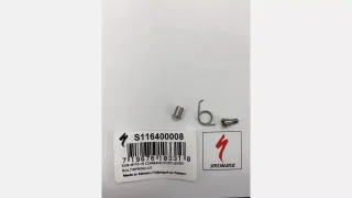 STP SUB, MY12-15 COMMAND POST BLACKLITE / IR / XCP, LEVER BOLT SPRING KIT