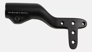 BAR SUB, SHIV TRI, AEROBAR EXTENSION MOUNTING BRACKET (V2), LEFT (Replaced by S170800001 or S170800002)