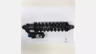 SHK FOX MY16 DEMO 8 I 650B VAN RC PERFORMANCE (9.5X3) ANO COATING SPRING 400 (968-63-181)