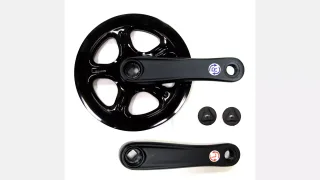 CRK HOTROCK CRANK 36T 127MM BLK
