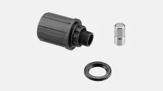 FHB FORMULA, QR, SHIMANO 8/9-SPD, STEEL, BOLT-ON / SEALED CARTRIDGE (FH-206)