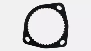 BBR SUB, MY15-18 DEMO 8 CARBON, ISCG MAIN PIVOT AXLE LOCK RING, FLAT