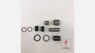 SUB: FOX MY11/12 EPIC ALLOY MOUNTING HARDWARE (803-03-131)
