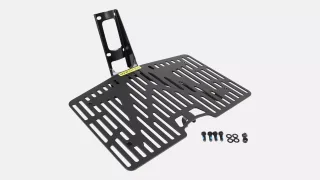 CRR COMO SL, FRONT RACK W/ HARDWARE