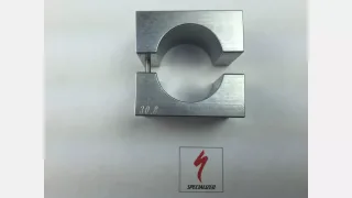 TOL: COMMAND POST, OUTER TUBE SHAFT CLAMP, 30.8