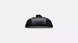 LGT SUB, VADO 3 COCKPIT, INTEGRATED FRONT LIGHT, BLANK LIGHT COVER